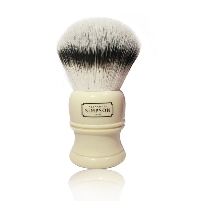 Simpsons | Trafalgar T2 Synthetic Fiber Shaving Brush Cheap Sale Perfect