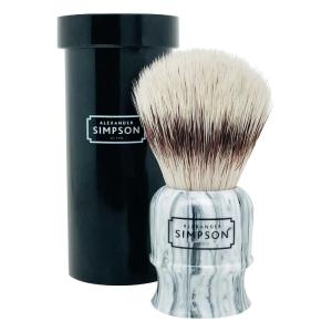 Simpsons | Synthetic Highbury Shaving Brush From China