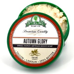 Stirling Soap Co. | Autumn Glory - Shave Soap Cheap Lowest Pice