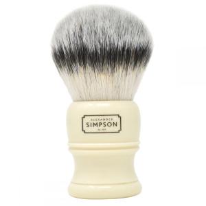 Simpsons | Trafalgar T3 Synthetic Fiber Shaving Brush Sast Online