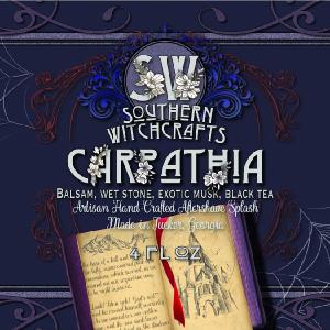 Southern Witchcrafts | Carpathia Aftershave Splash Free Shipping Perfect