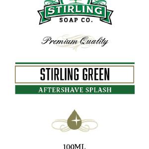 Stirling Soap Co. | Stirling Green Aftershave Splash Sale 100% Guaranteed