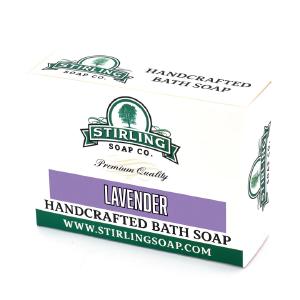 Stirling Soap Co. | Lavender - Bath Soap Discount Explore