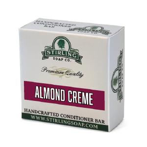 Stirling Soap Co. | Almond Creme - Conditioner Bar Free Shipping Clearance