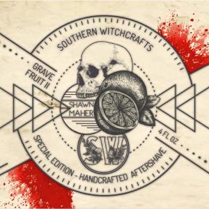 Southern Witchcrafts | Gravefruit II Aftershave Splash Cheap Sale Free Shipping