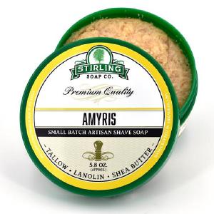 Stirling Soap Co. | Amyris - Shave Soap Clearance Best Place