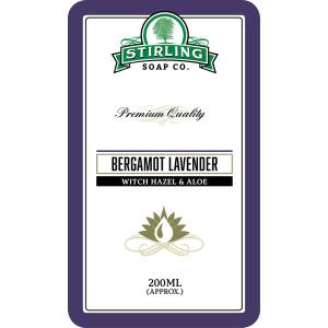 Stirling Soap Co. | Bergamot Lavender Witch Hazel & Aloe Free Shipping 100% Original