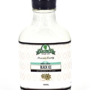 Stirling Soap Co. | Black Ice Aftershave Buy Cheap Pice