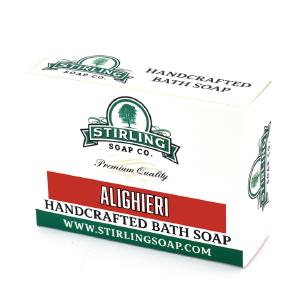 Stirling Soap Co. | Alighieri - Bath Soap Sale Real