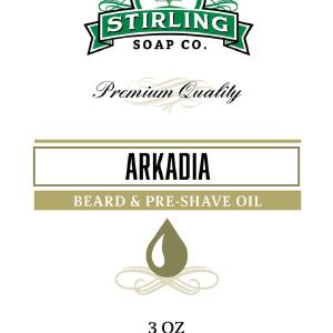 Stirling Soap Co. | Arkadia Beard Oil & Pre-Shave Clearance Tumblr