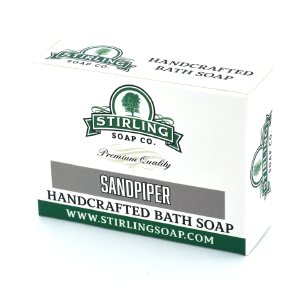 Stirling Soap Co. | Sandpiper Bath Soap Cheap Sale Footlocker Finishline