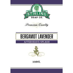 Stirling Soap Co. | Bergamot Lavendar Aftershave Cheap Sale For Cheap