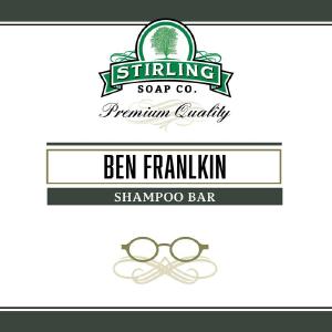 Stirling Soap Co. | Ben Franklin – Shampoo Bar Buy Cheap Looking For