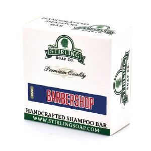 Stirling Soap Co. | Barbershop Shampoo Bar Limited Edition