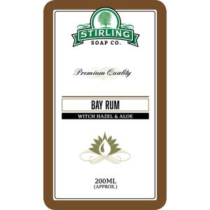 Stirling Soap Co. | Bay Rum Witch Hazel & Aloe Free Shipping Sale Online