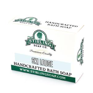 Stirling Soap Co. | Ski Lodge - Bath Soap Enjoy Online