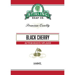 Stirling Soap Co. | Black Cherry Aftershave Cheap Lowest Pice