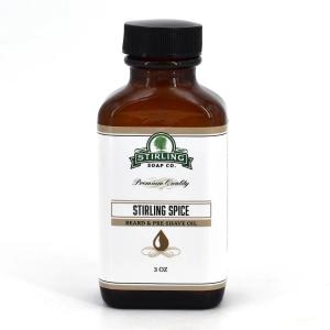 Stirling Soap Co. | Beard & Pre-Shave Oil Discount Reliable