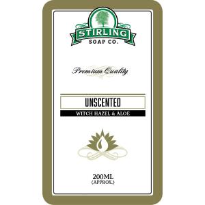 Stirling Soap Co. | Unscented Witch Hazel & Aloe 100% Guaranteed