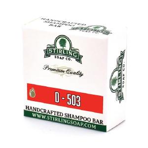 Stirling Soap Co. | D-503 Shampoo Bar Outlet Shop Offer
