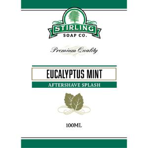 Stirling Soap Co. | Eucalyptus Mint Aftershave Sale Online Cheap