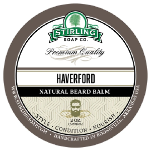 Stirling Soap Co. | Haverford Beard Balm – 2oz Online Sale