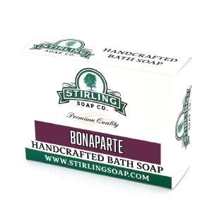 Stirling Soap Co. | Bonaparte - Bath Soap Clearance Low Pice Fee Shipping