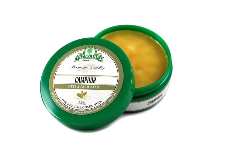 Stirling Soap Co. | Camphor – Heel & Palm Balm Best Pices Online