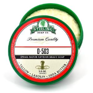 Stirling Soap Co. | D-503 - Shave Soap Discount Great Deals