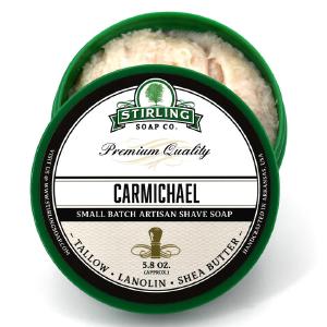 Stirling Soap Co. | Carmichael - Shave Soap Outlet New Arrival