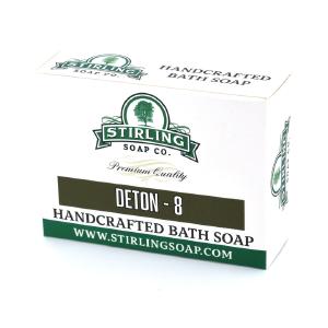 Stirling Soap Co. | Deton-8 - Bath Soap Cheap Low Shipping