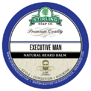 Stirling Soap Co. | Executive Man Beard Balm – 2oz Buy Cheap Wiki