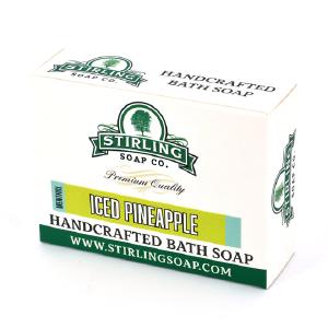 Stirling Soap Co. | Iced Pineapple - Bath Soap View Cheap Pice