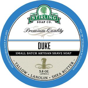 Stirling Soap Co. | Duke Shave Soap Cheap Sale Footlocker Finishline