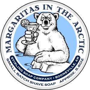 Stirling Soap Co. | Margaritas in the Arctic - Shave Soap Official For Sale