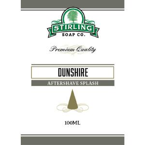 Stirling Soap Co. | Dunshire Aftershave Splash Sale Purchase
