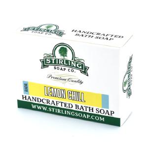 Stirling Soap Co. | Glacial Lemon Chill - Bath Soap How Much Sale Online