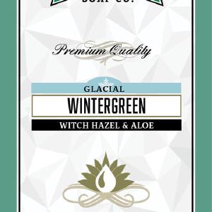 Stirling Soap Co. | Glacial Wintergreen Witch Hazel & Aloe 2025 Unisex Online