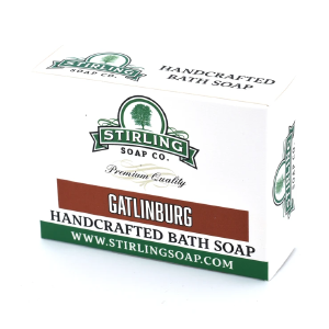 Stirling Soap Co. | Gatlinburg Bath Soap Buy Cheap Limited Edition