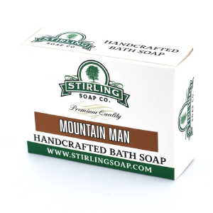 Stirling Soap Co. | Mountain Man Bath Soap Cheap Sale Visit
