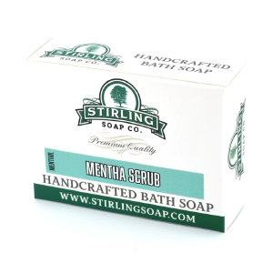 Stirling Soap Co. | Mentha Scrub Bath Soap 2025 Newest Cheap Online