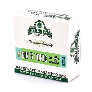 Stirling Soap Co. | Gin & Tonic on the Rocks - Shampoo Bar Cheap Purchase