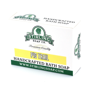 Stirling Soap Co. | Pig Trail – Bath Soap Sast Cheap Pice