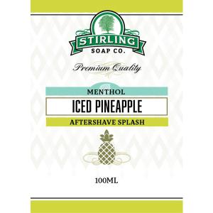 Stirling Soap Co. | Iced Pineapple Aftershave Splash Latest Cheap Online