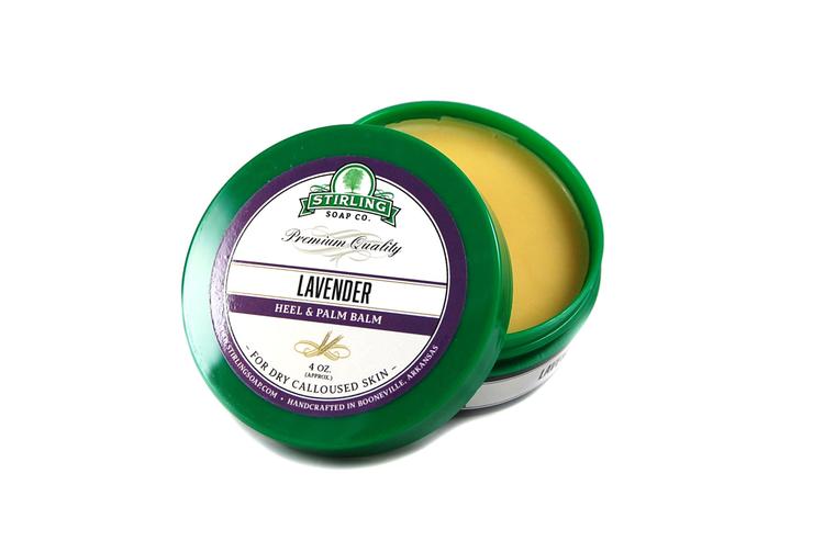 Stirling Soap Co. | Lavender – Heel & Palm Balm Sale 2025 New