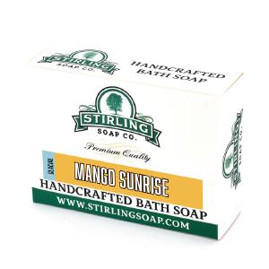 Stirling Soap Co. | Glacial Mango Sunrise Bath Soap Outlet Low Pice