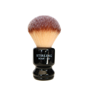 Stirling Soap Co. – Synthetic Shave Brush Pro Handle – 26mm X 54mm Good Selling Online
