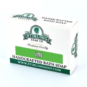 Stirling Soap Co. | Lime – Bath Soap Pices Online