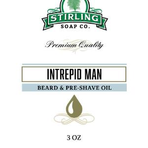 Stirling Soap Co. | Intrepid Man – Beard & Pre-Shave Oil Cheap Nicekicks