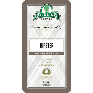 Stirling Soap Co. | Hipster Post-Shave Balm Clearance Fake